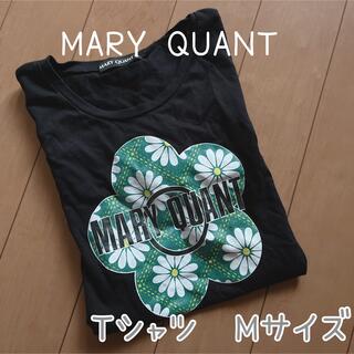 マリークワント(MARY QUANT)のマリークワント　Tシャツ　Mサイズ(Tシャツ(半袖/袖なし))