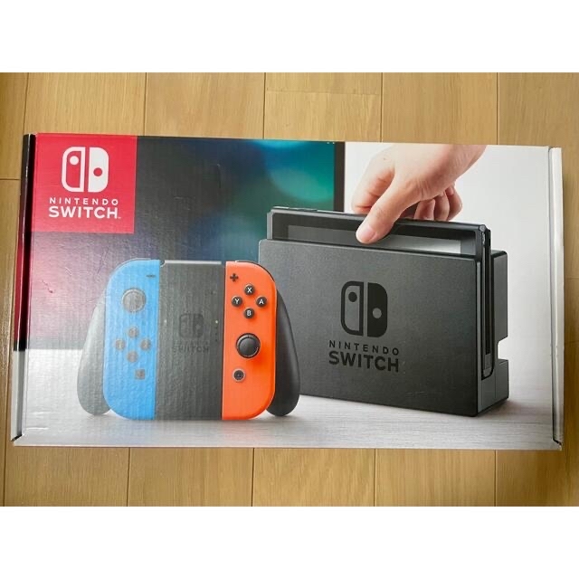 Nintendo Switch ＋純正ケース