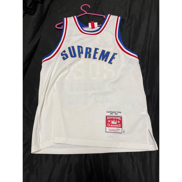 supreme タンクトップ