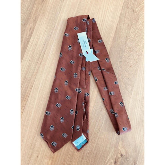 新品】atto vannucci アットヴァンヌッチ タイユアタイ - ネクタイ