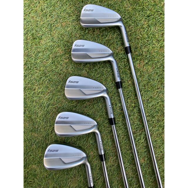 待望☆】 PING - 【美品】PING i525 modus 105R #6〜W クラブ
