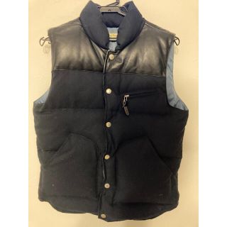 ジャーナルスタンダード ダウンベスト(メンズ)の通販 100点以上 ジャーナルスタンダード ダウンベスト(メンズ)の通販 100点以上