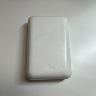 モバイルバッテリー 10000mAh(バッテリー/充電器)