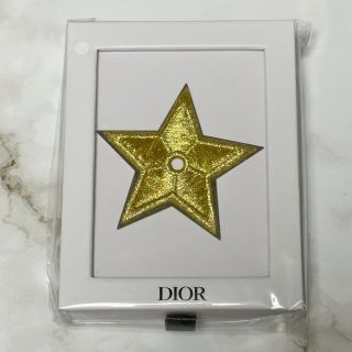 ディオール(Dior)のDior ディオール ピンバッジ ブローチ(ブローチ/コサージュ)