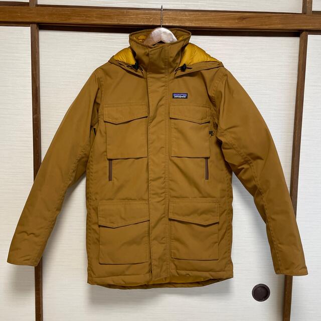 パタゴニア ダウンジャケット メンズ S】-