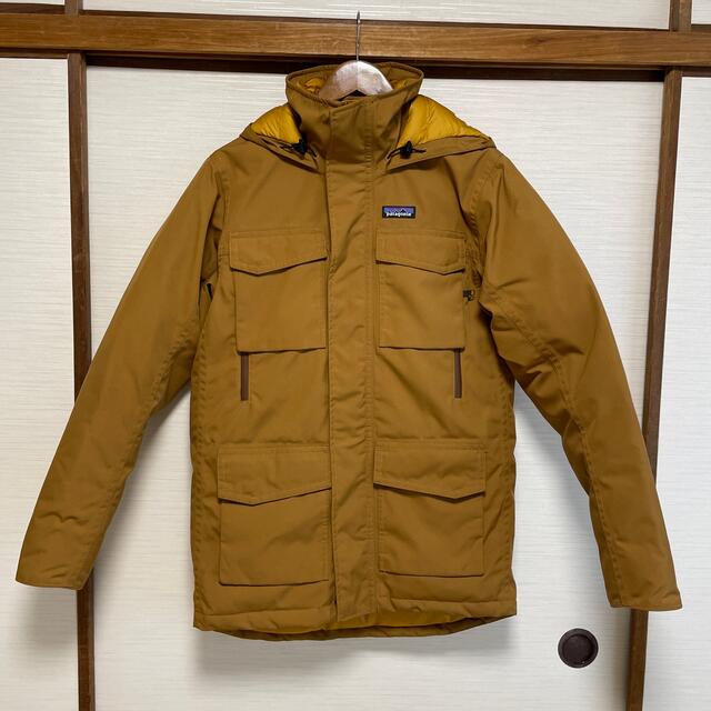 patagonia【パタゴニア　ダウンジャケット　メンズ　S】