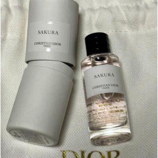 ディオール(Dior)のDior ディオール 香水 SAKURA(香水(女性用))