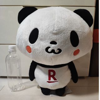 ラクテン(Rakuten)の【非売品】お買いものパンダ 超BIGぬいぐるみ(ぬいぐるみ)