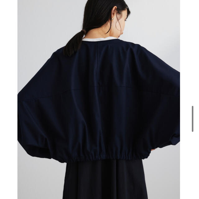 STYLEMIXER ラウンドフォルムジャケット ttwir.com