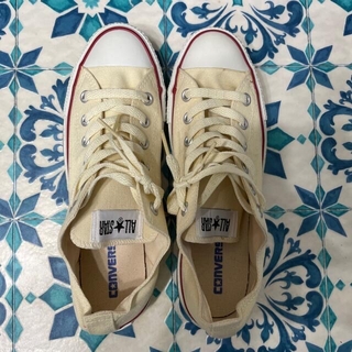 コンバース(CONVERSE)のApple様専用　値下げCONVERSE ALL STAR スニーカー 汚れあり(スニーカー)