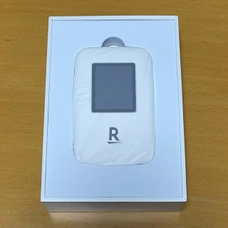 ラクテン(Rakuten)のRakuten WiFi Pocket R310(その他)