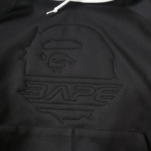 a bathing ape アベイシングエイプ エイプ サル パーカー ロゴ