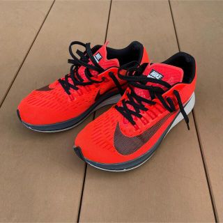 ナイキ(NIKE)のNIKE ズームフライ　26.5cm(スニーカー)