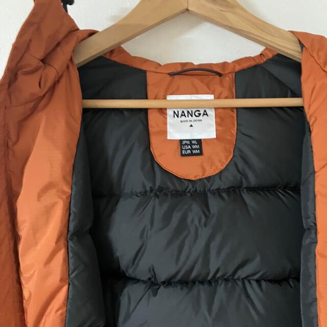 NANGA(ナンガ)の未使用タグ付き【NANGA】オーロラダウンジャケット メンズのジャケット/アウター(ダウンジャケット)の商品写真