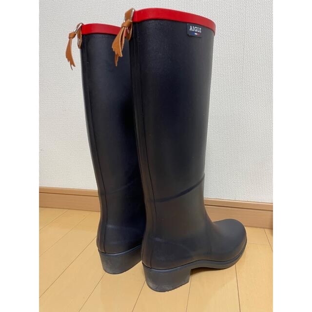 AIGLE　レインブーツ　ミスジュリエット