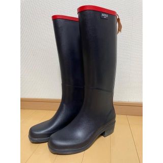 エーグル(AIGLE)のエーグル ミスジュリエット ラバーブーツ(レインブーツ/長靴)