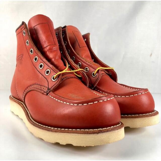 REDWING(レッドウィング)の★未使用品★羽刻印★8875★10年★6E★レッドウィング★アイリッシュセッター メンズの靴/シューズ(ブーツ)の商品写真