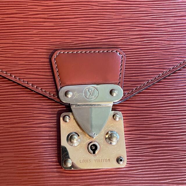 LOUIS VUITTON ルイヴィトエピ　クラッチバッグ