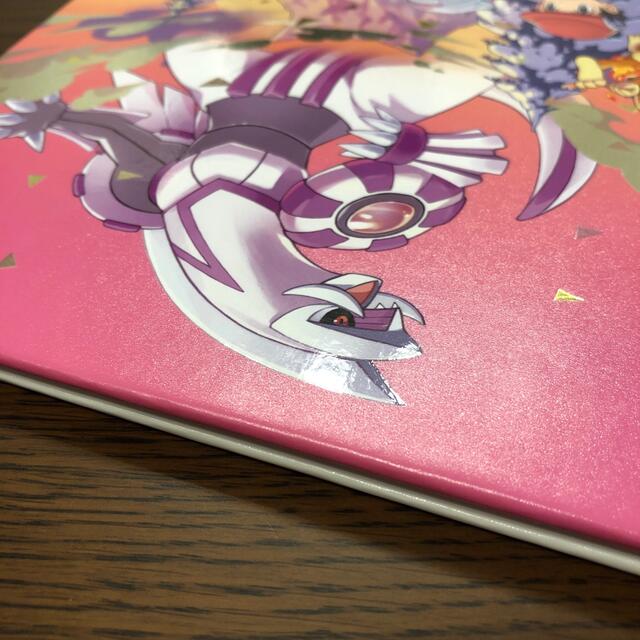 Nintendo Switch(ニンテンドースイッチ)のPokemon Shining Pearl ART BOOK エンタメ/ホビーの漫画(イラスト集/原画集)の商品写真