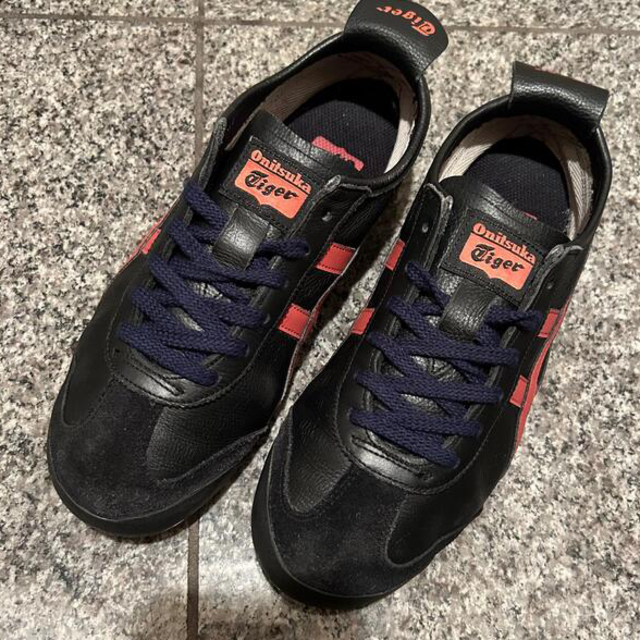 Onitsuka Tiger(オニツカタイガー)のオニツカタイガー　メキシコ66 レディースの靴/シューズ(スニーカー)の商品写真