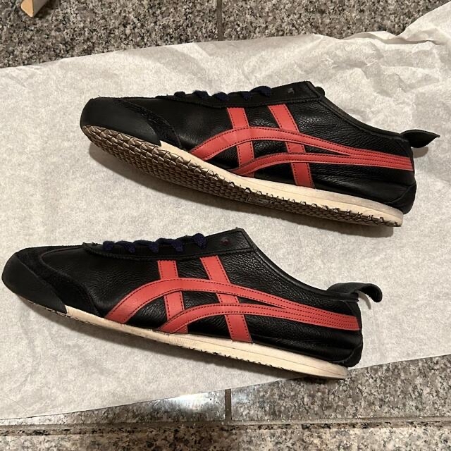 Onitsuka Tiger(オニツカタイガー)のオニツカタイガー　メキシコ66 レディースの靴/シューズ(スニーカー)の商品写真