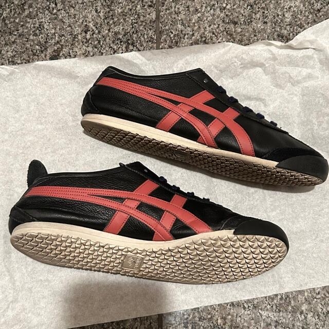 Onitsuka Tiger(オニツカタイガー)のオニツカタイガー　メキシコ66 レディースの靴/シューズ(スニーカー)の商品写真