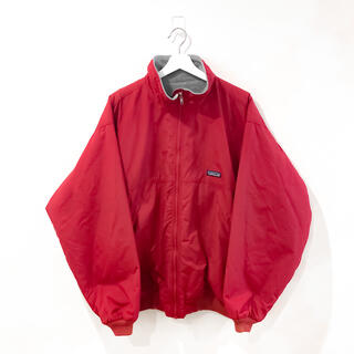 パタゴニア(patagonia)の90's Shelled Synchilla jacket(ブルゾン)