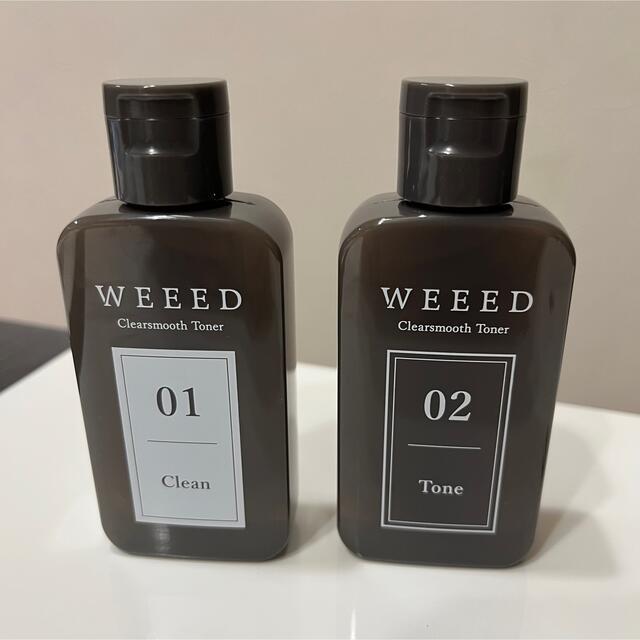 WEEED クリアスムーズ　トナー