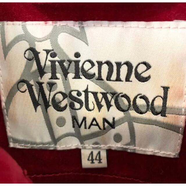 Vivienne Westwood - Vivienne Westwood ヴィヴィアン ベロア