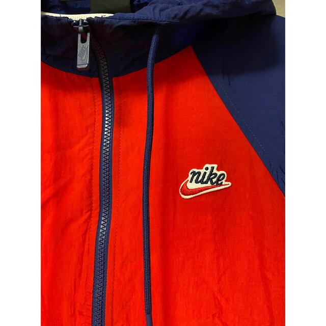NIKE(ナイキ)のNIKEナイロンジャンパー メンズのジャケット/アウター(ナイロンジャケット)の商品写真
