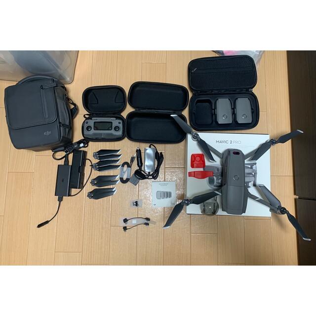 DJI Mavic 2 Pro マビック2 ドローン＆FLY MORE KITエンタメ/ホビー