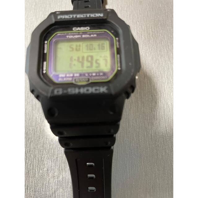 G-SHOCK、GW-M5610-B、送料込み