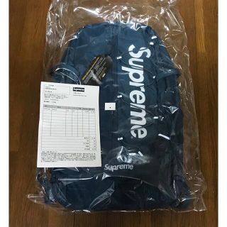 シュプリーム(Supreme)の新品未使用！Supreme backpack 17ss,waist bag  (バッグパック/リュック)