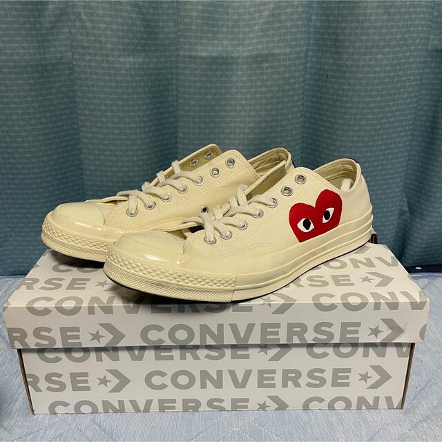 CONVERSE CT70 COMME des GARÇONS PLAY