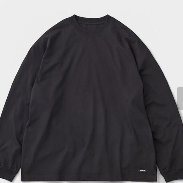 ennoy 2Pack L/S T-Shirt (BLACK) L 2枚セットの通販 by d|ラクマ