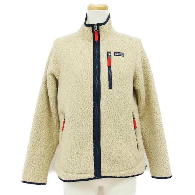 patagonia パタゴニア レトロパイル ジャケット 130cm 新品！