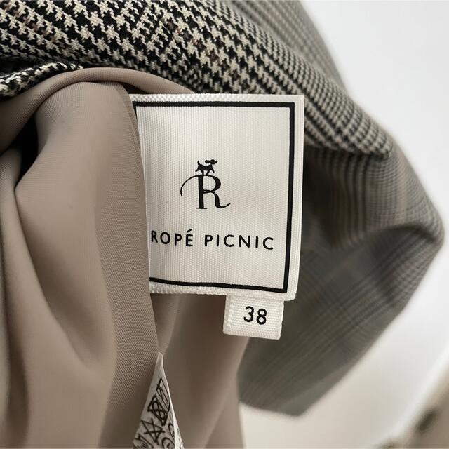 Rope' Picnic(ロペピクニック)の5月まで！ロペピクニック ワンピース レディースのワンピース(ひざ丈ワンピース)の商品写真