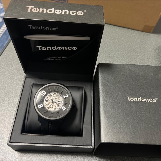 豪華 tendence テンデンス メンズ 箱無し mandhucollege.edu.mv