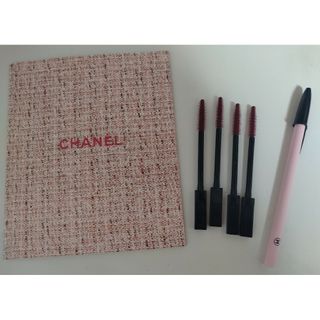 シャネル(CHANEL)のシャネル　ボールペン　フォトフレーム　ノベルティ(ノベルティグッズ)