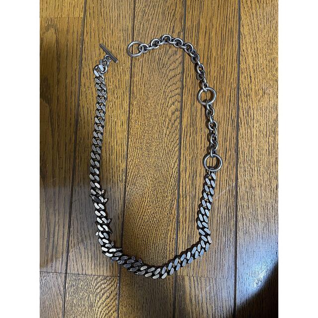 LAD MUSICIAN BARBED WIRE NECKLACE 商品の状態 売上実績NO.1