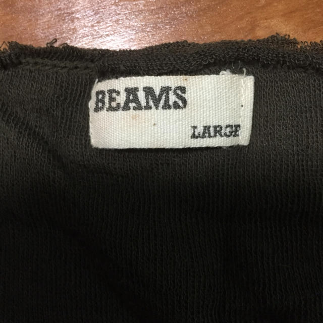 BEAMS(ビームス)の激安！ビームス★ニット メンズのトップス(ニット/セーター)の商品写真