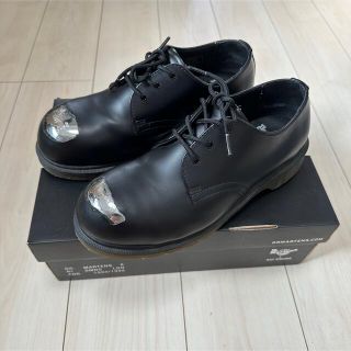 RAF SIMONS ラフシモンズ  チェーンデザインドレスシューズ LHP