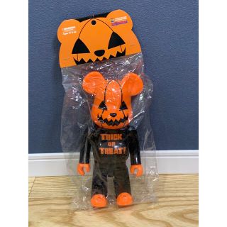 メディコムトイ(MEDICOM TOY)のBE@RBRICK ベアブリック 400% TRICKorTRE@T ハロウィン(フィギュア)