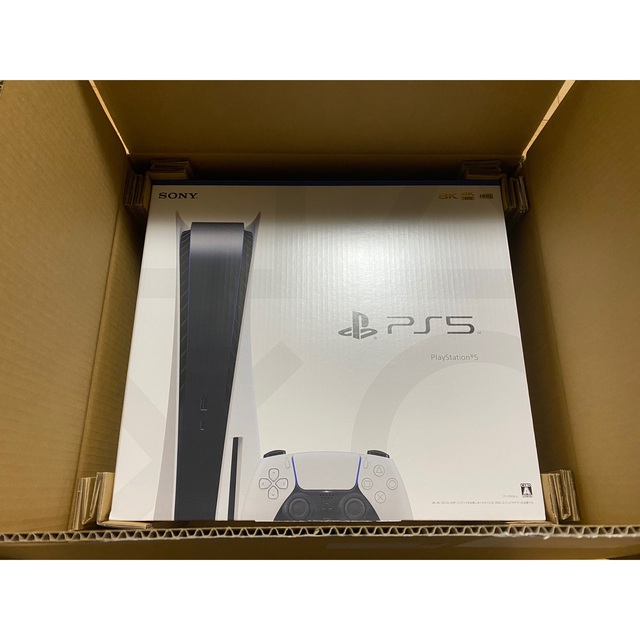 PS5 新品未使用品Playstation