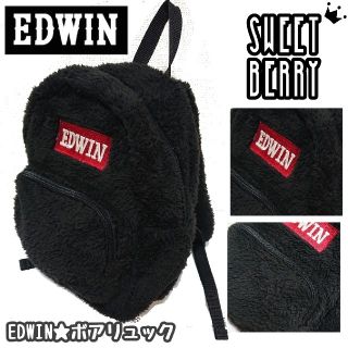 エドウィン(EDWIN)のEDWIN エドウィンリュック キッズ(リュックサック)