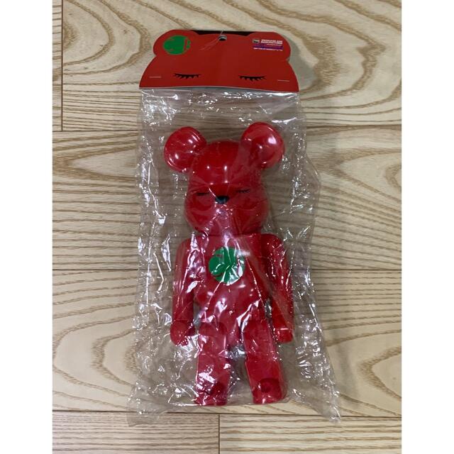 BE@RBRICK チェルシーマーケット 400% ベアブリック 2