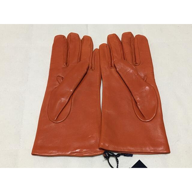 243新品GALA GLOVESガラグローブ羊革レディース手袋イタリア製-