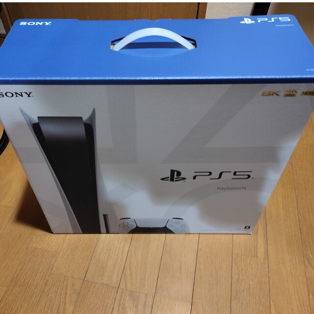 最高の品質の ps5 本体 家庭用ゲーム機本体 - www.icl.mu