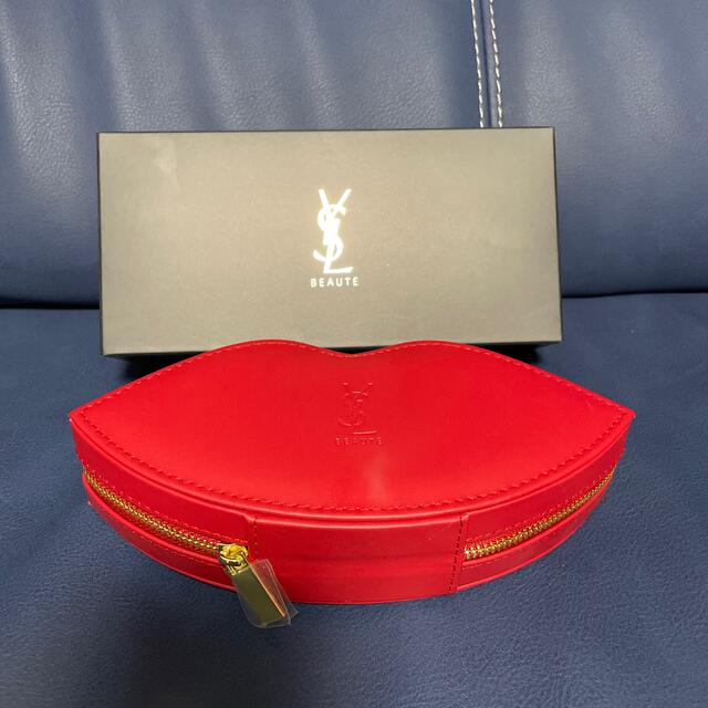 Yves Saint Laurent Beaute(イヴサンローランボーテ)のYSL メイクブラシ　セット コスメ/美容のキット/セット(コフレ/メイクアップセット)の商品写真