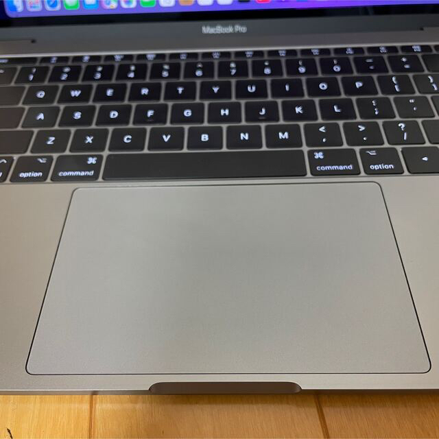 MacBook Pro 2017 13 8G 256G US バッテリ交換済み - electrabd.com